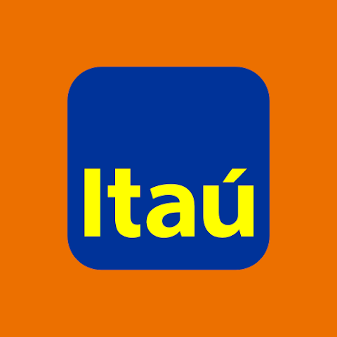 Itaú App Icon