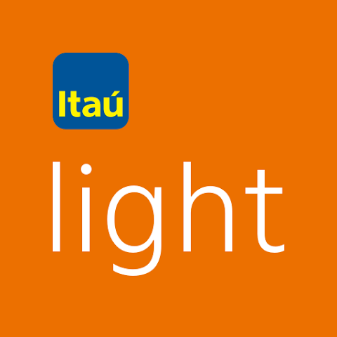 Itaú Light App Icon